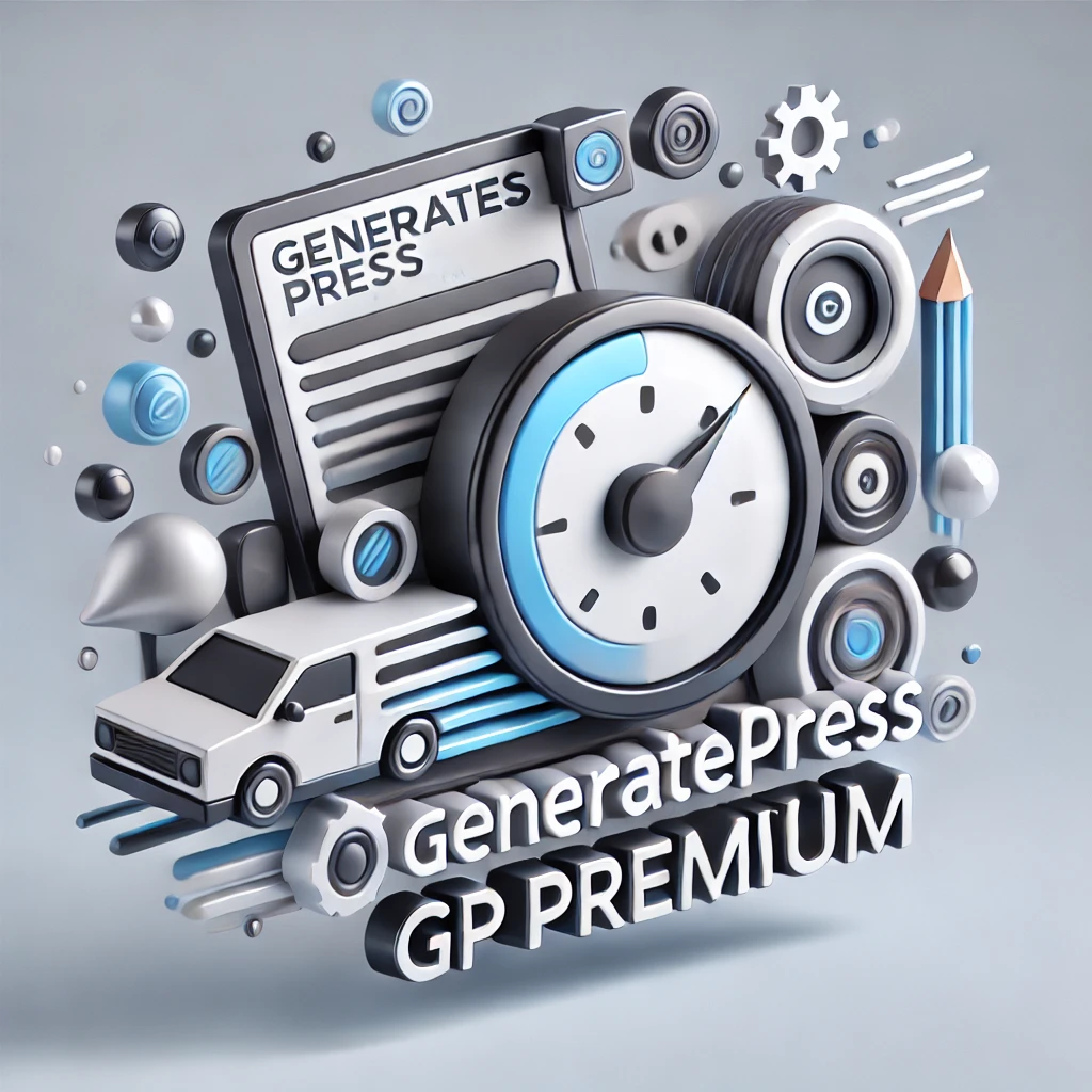 GeneratePress GP Premium: O Tema WordPress Rápido e Personalizável para Sites de Alta Performance